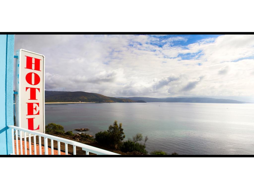 Hotel Langosteira Финистерре Экстерьер фото